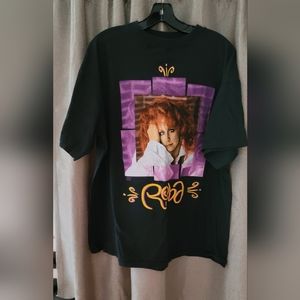 Rare 90s Reba McEntire Concert T-shirt xl